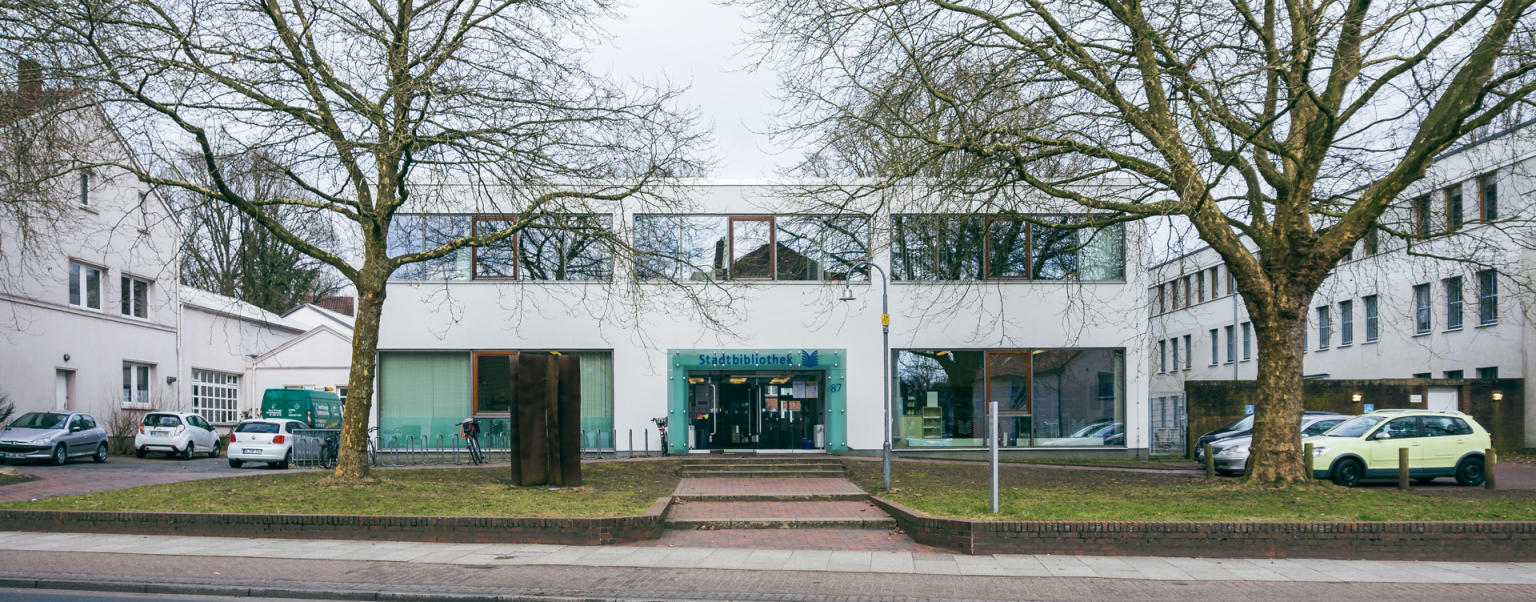 Stadtbibliothek - vegesack.de
